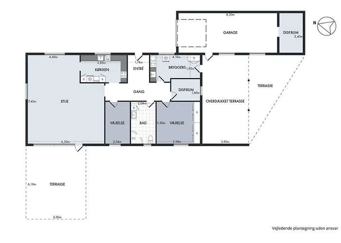 Cozy And Spacious Townhouse In Villa *
