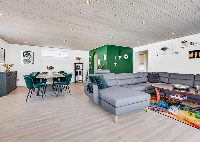 Villa Cozy And Spacious Townhouse In Ars